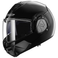 LS2 Advant - Solid Gloss Black